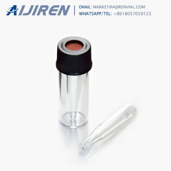 clear screw autosampler vial price online-aijiren HPLC Vials